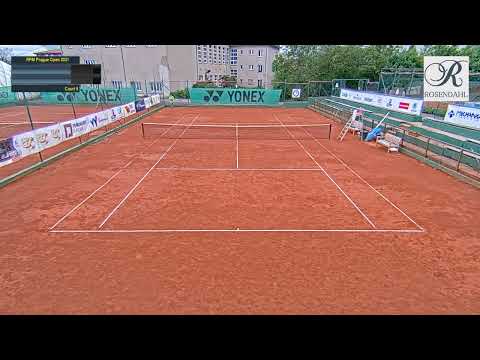Court 6 - 15.5.2021 - RPM Prague Open 2021 - TJ Spoje