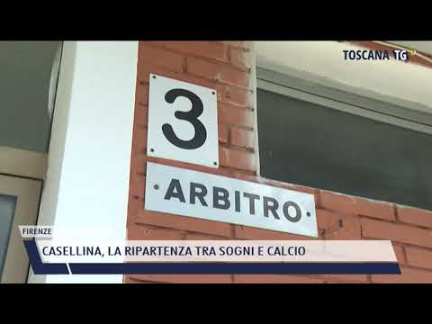 2021-05-14 FIRENZE - CASELLINA, LA RIPARTENZA TRA SOGNI E CALCIO