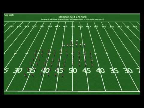 Millington 2014 1 All Night (Icona Pop) arr. Jerry Burns