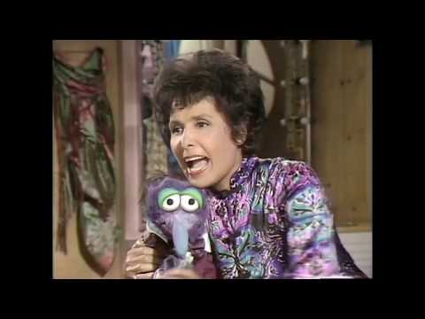 Muppet Songs: Lena Horne and Gonzo - I'm Glad There Is You