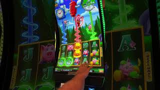The BONUS That Had Us SCREAMING....#casino #slot #gambling #slotmachine