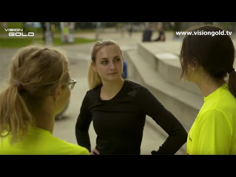 Vision Gold Runners - Februar 2019