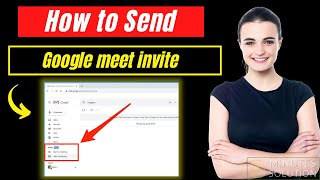How to send a google meet invite 2024