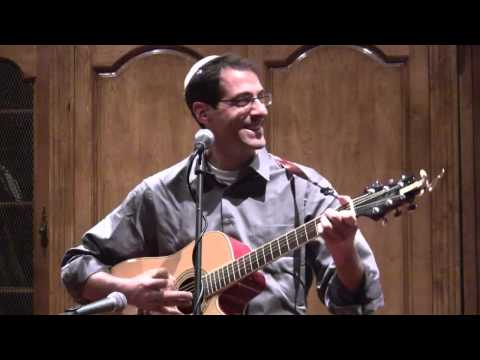 Ira Caplan: Tribute to Shlomo Carlebach for Happy Minyan L.A.