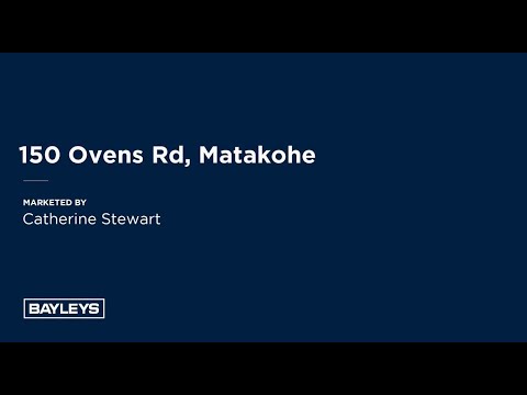 150 Ovens Road, Matakohe, Kaipara, Northland, 5房, 2浴, 奶牛场