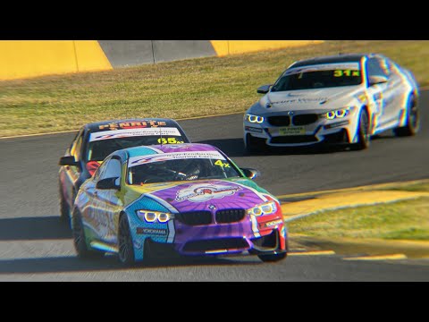 Production touring - Race 1 & 2 - Sydney Motorsport Park