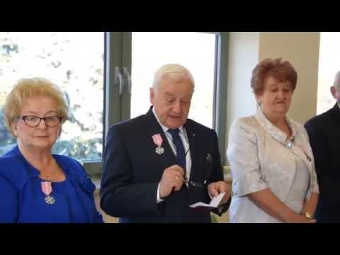 Jubileusz 50 lat pożycia małżeńskiego Tarczyn 27X15 cz3