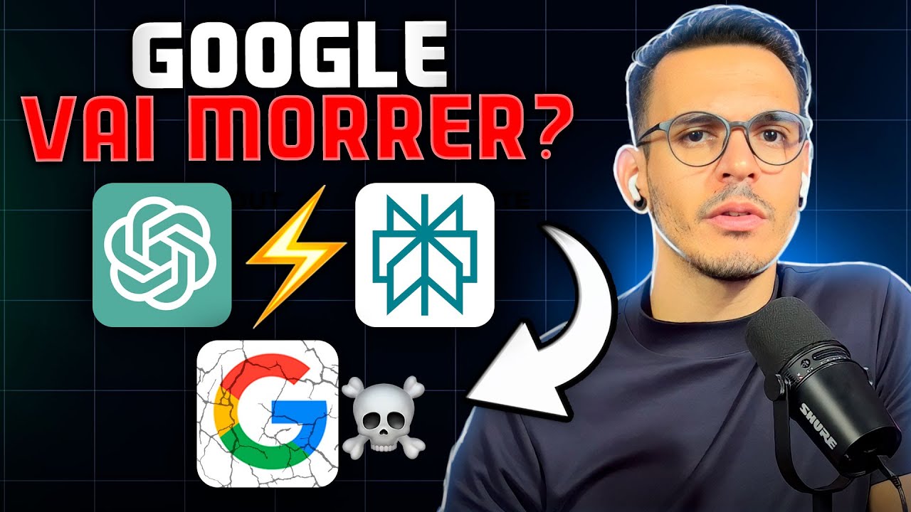 ChatGPT X Perplexity: Qual é o FUTURO das Buscas? 🔥