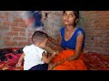 Village Breastfeeding Vlog Indian Breastfeeding Baby Desi Bhabhi Mom Breastfeeding Vlog