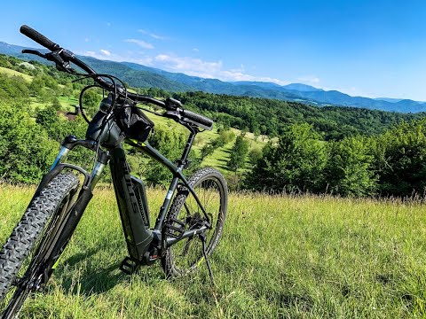 Bulls Copperhead E1 E-MTB / E-Bike