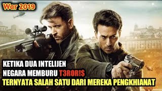 Download lagu WAR 2019 Bollywood Movie | Siapakah pemghiatan Negara sesungguhnya?Hrithik Roshan Atau Tiger Shorff? mp3
