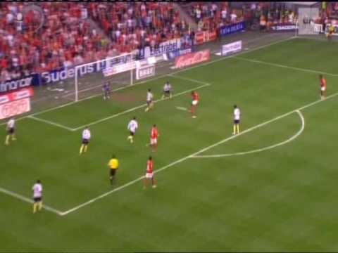 Jupiler Pro League 2009 : J29 : Standard - Lokeren : 1-0