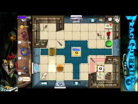 Let's Play MacGuffin's Curse (Part 14) - Archiving The Archives