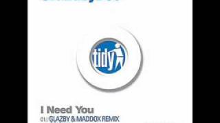 SJ & BabyDoc - I Need You (Original Mix)