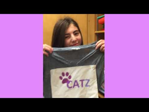 Catz Shirt - Joynes - Allie & Catherine