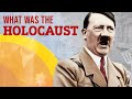 WW2: The Rise of Nazism and the Holocaust | The Jewish Story | Unpacked