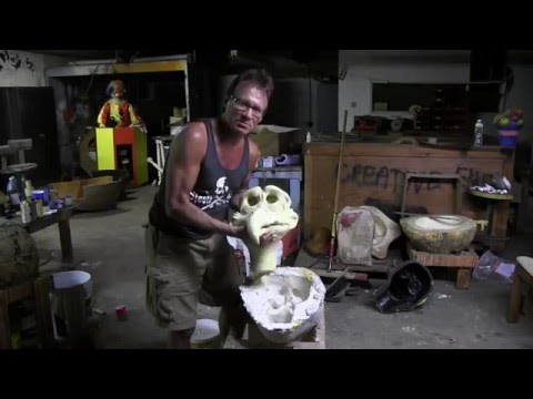 Gooney Bird Mask Fiasco Part III - With a Little Help From a Friend