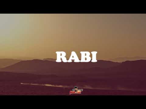 "Rabi" Omah Lay x Tems x Burna boy Type Beat -  [Afrobeat 2022]
