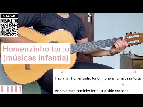 Homenzinho Torto - LF