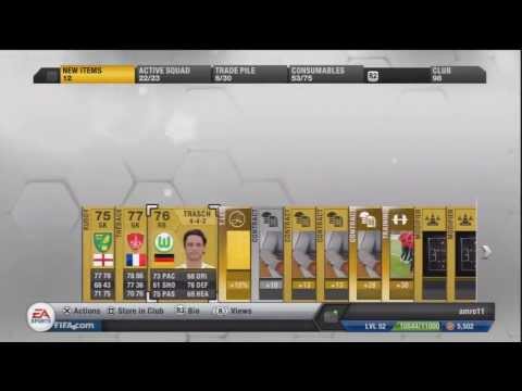 FIFA 13 Ultimate Team - Serie A TOTS  100k LIVE PACK OPENING!!!