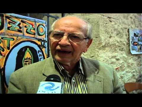 ONDA TG 23.08.2014 - PRESENTAZIONE LIBRO "IL DIALETTO DI PETTORANO"