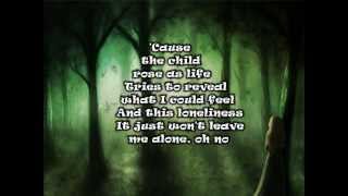 Portishead   ~ NUMB ~ (with lyrics)