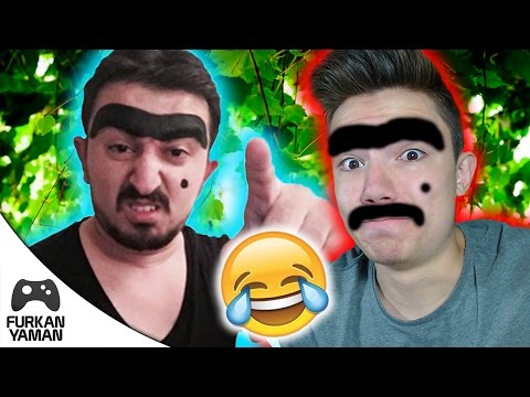 GÜLMEME CHALLENGE - Cumali Ceber (Halil Söyletmez)