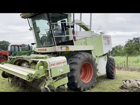 CLAAS JAGUAR 860 For Sale
