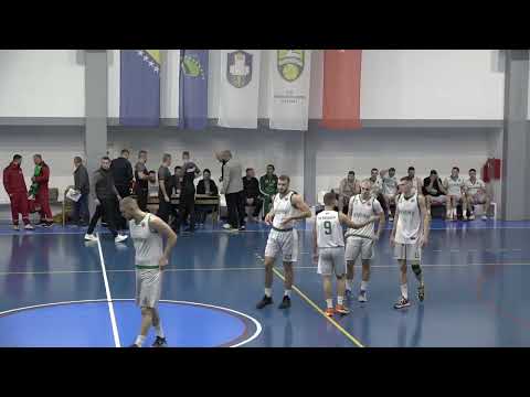 KK GRADAČAC - KK BRČKO - A2 Liga Sjever/Jug KS BiH