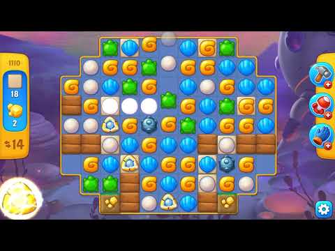 FISHDOM (lvl 1110) SUPER HARD LEVEL