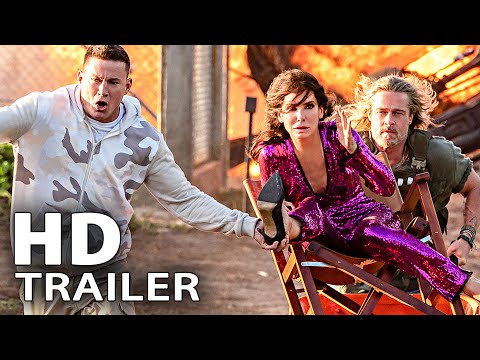 Neue KINO TRAILER 2021/2022 Deutsch German - KW 50