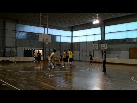 CB Cellera Niviuk 74 - 67 CB Vilablareix (21-09-2013)