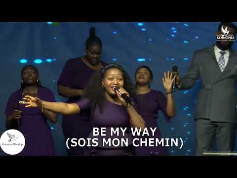 My Soul Says Yes & Yes to Your Will Medley | Apostle Joshua Selman & Koinonia Worship Team