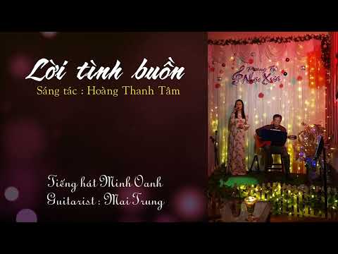 Thể hiện bởi Minh Oanh