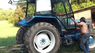 preview picture of video 'Ford vs New holland (Labro) Sandro vs Marietto'