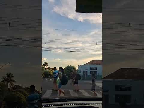 Driving in Pracinha SP #brazil #road #travel #cidadesdobrasil #worldcities