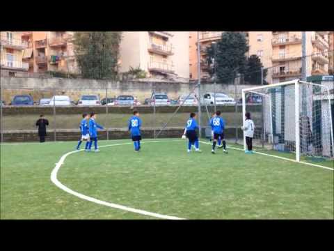 5° GIORNATA EMANUELE TROISE   PROGETTO CALCIO SDC  3   0 x264