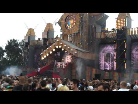 Mad Dog & Noize Suppressor live @ Dominator · The Hardcore Festival - 30 jul 2011