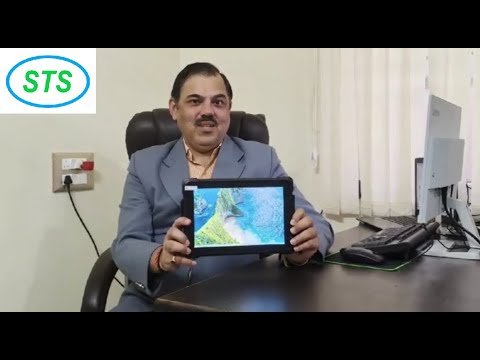 Industrial Rugged Tablet Pc