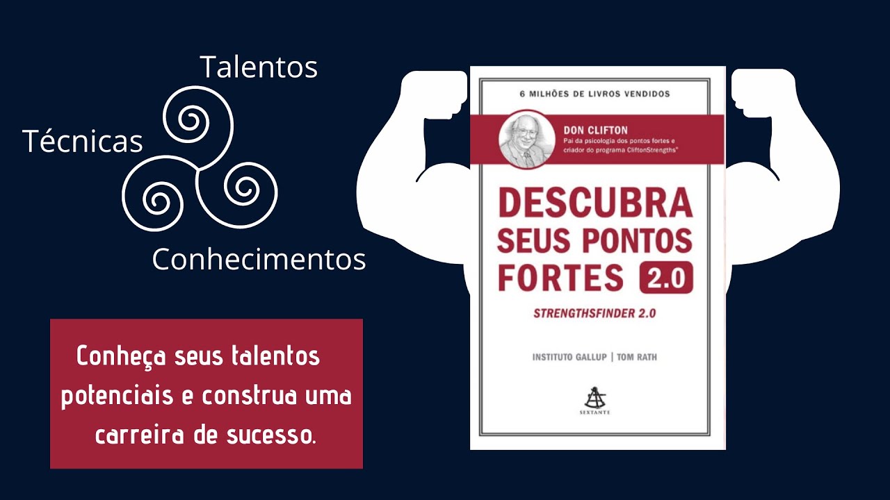 Watch Now AUDIOBOOK DESCUBRA SEUS PONTOS FORTES 2.0:STRENGHSFINDER 2.0 AUDIOBOOK DESCUBRA SEUS PONTOS FORTES 2.0:STRENGHSFINDER 2.0