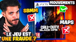 BLACK OPS 7 = UNE FRAUDE ? MON AVIS APRÈS 100 HEURES DE JEU