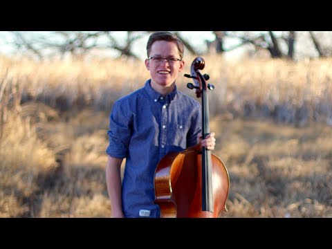 Shaun's Cello Recital
