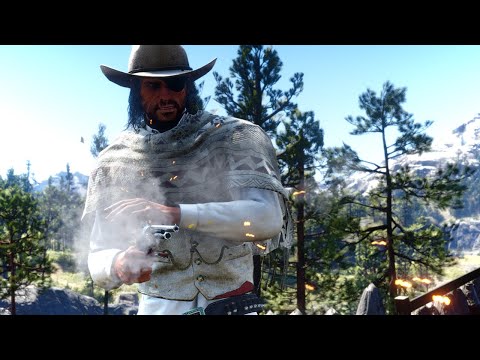 Brutal Outlaw Quickdraws Episode 2 | Red Dead Redemption 2 - No Deadeye