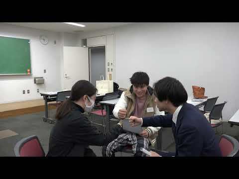 演劇的手法による日本語ワークショップ｜明星大学