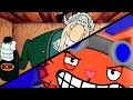 Dr Livesey Walking Vs HTF AMNESIA Version MEME Comparison
