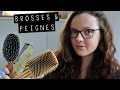 Brosses et peignes naturels 