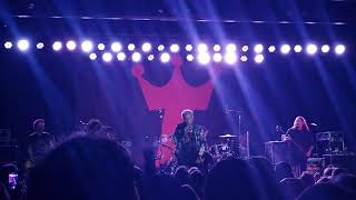 Billy Idol - 100 Punks (Generation X) live in Charles Town WV Sept 25th 2021