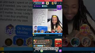 Download lagu BIGO TEA: MONICA ALLEGEDLY KICKED OUT BY SUPPORTER mp3