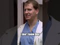The doctor is a very literal man #arresteddevelopment #comedy #clips