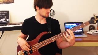 Hysteria (Muse) - Bass Cover